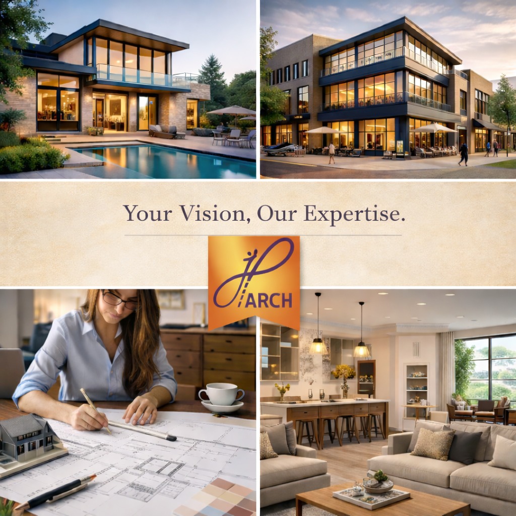 Your Vision, Our Expertise. Exceptional projects begin with 