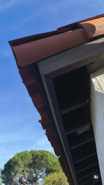 Blue skies in Rancho Santa Fe. Good design is not just what 